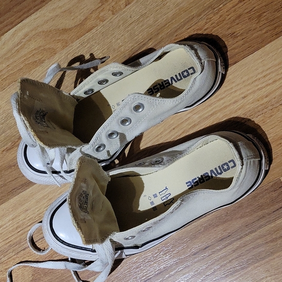 Converse Shoes - 💥FINAL Converse shoes